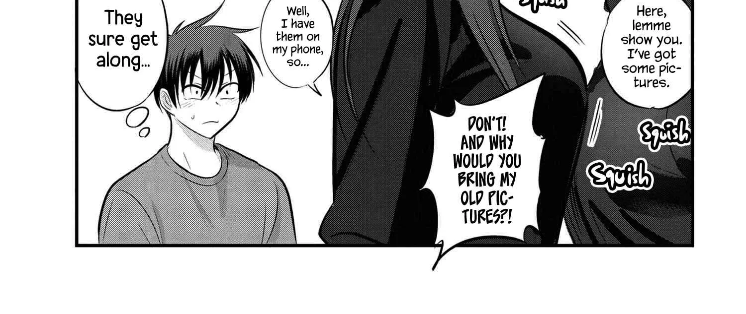 Please Go Home, Akutsu-San! Chapter 109 page 6 - 