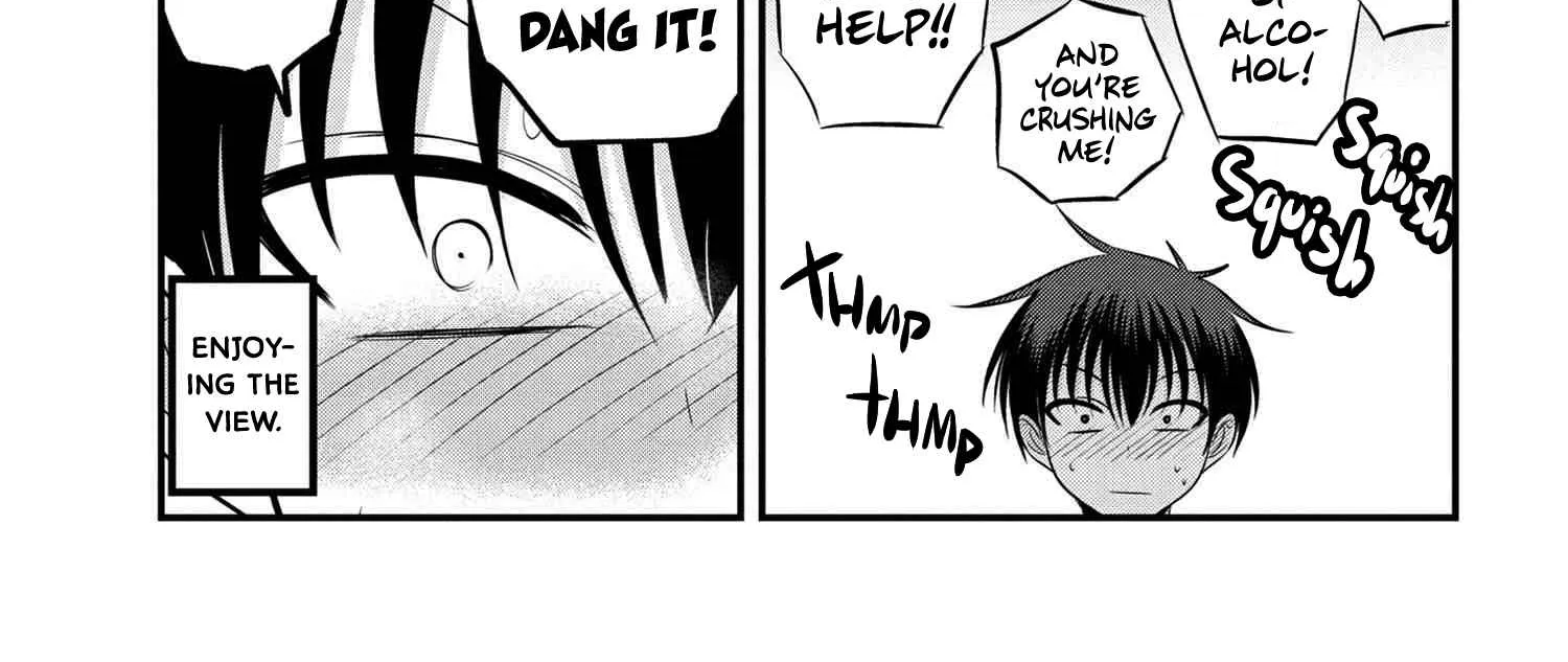 Please Go Home, Akutsu-San! Chapter 109 page 10 - 