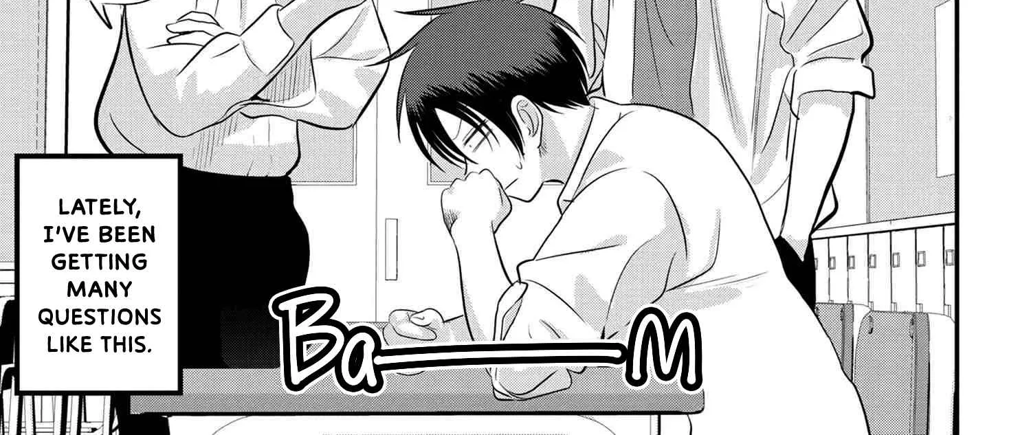 Please Go Home, Akutsu-San! Chapter 111 page 2 - 