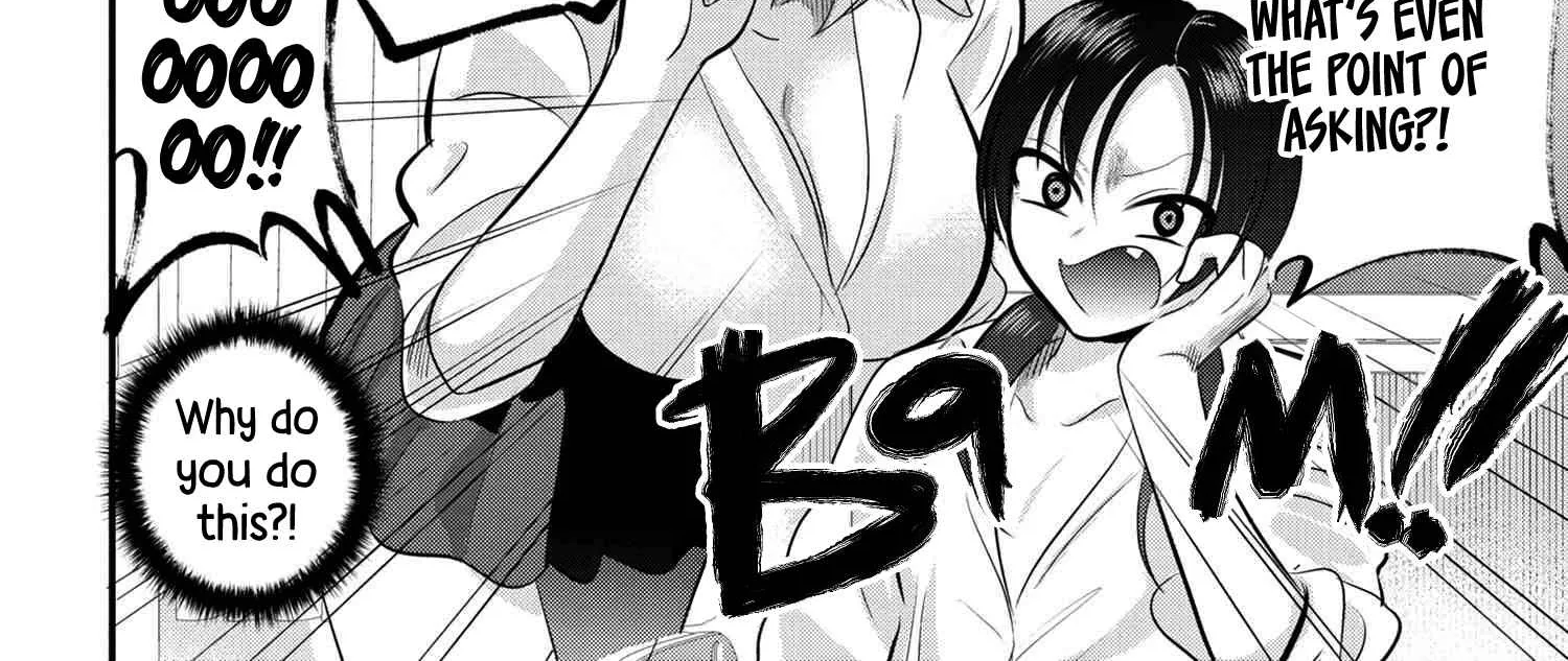 Please Go Home, Akutsu-San! Chapter 111 page 4 - 