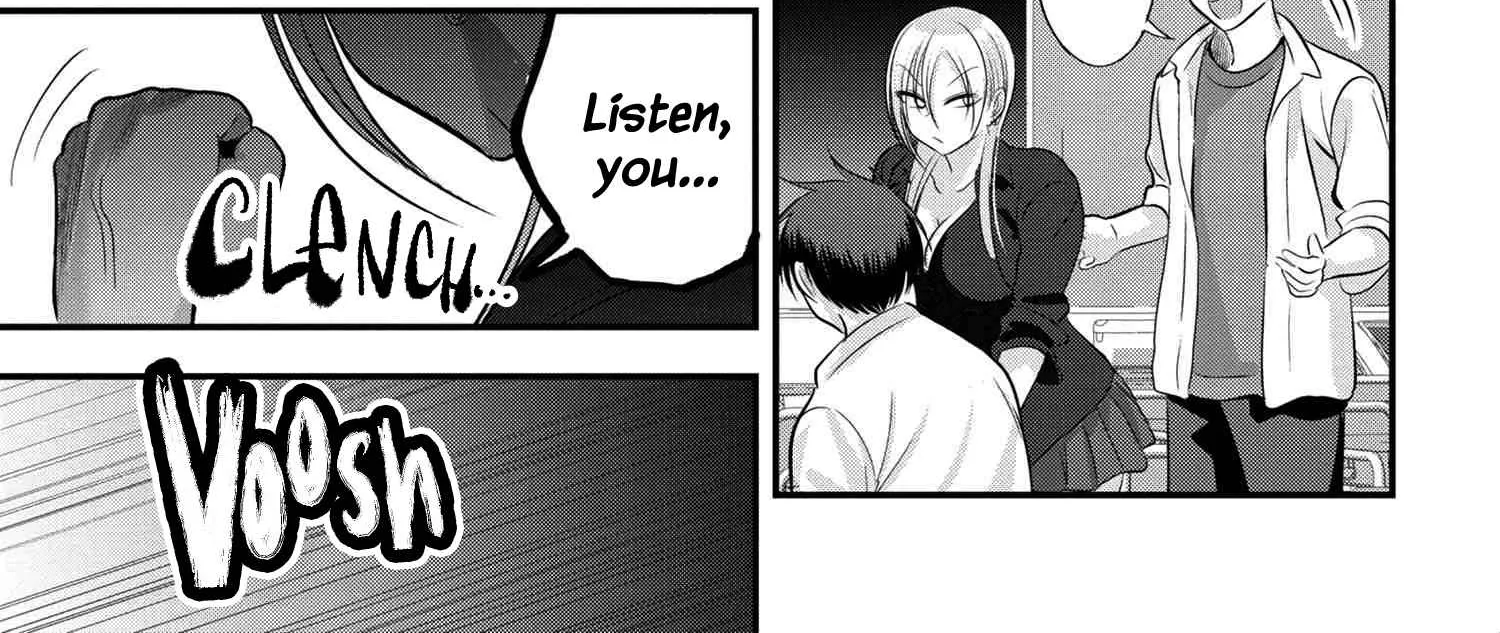 Please Go Home, Akutsu-San! Chapter 111 page 10 - 