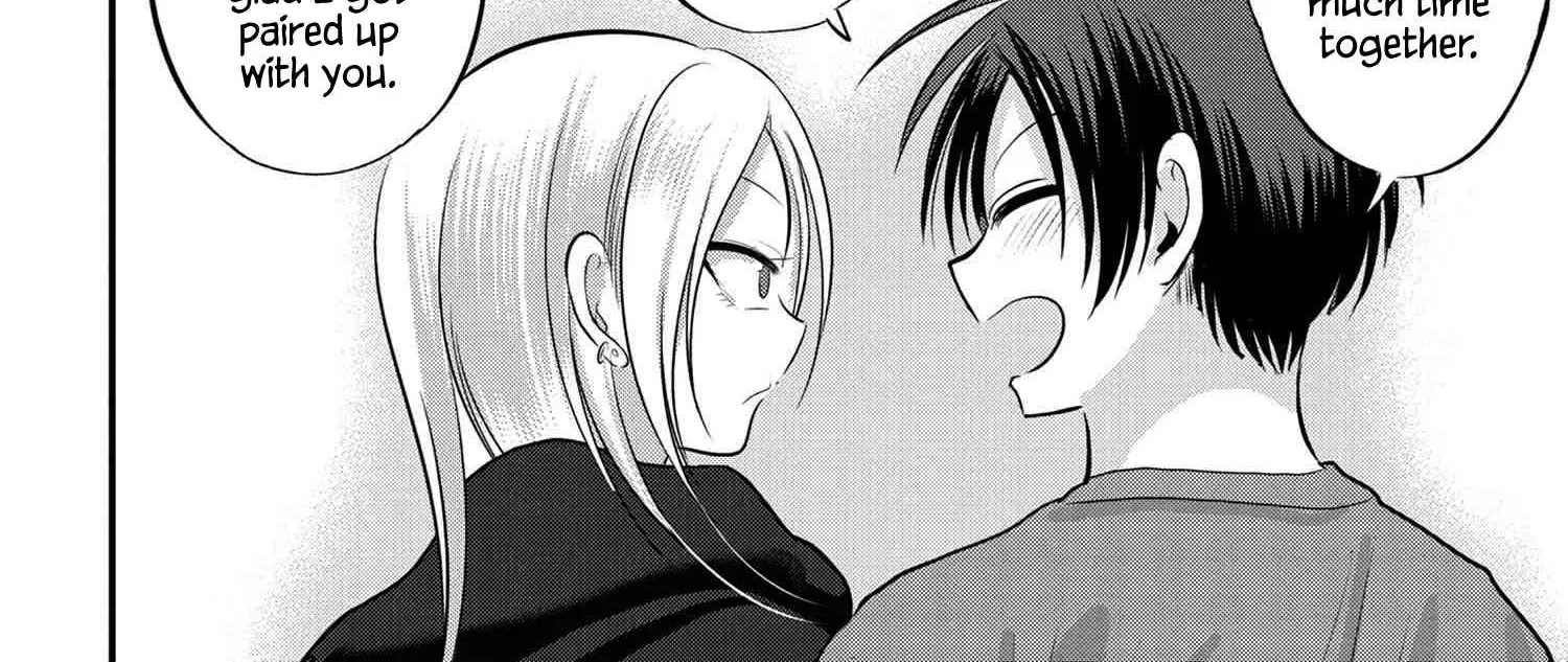 Please Go Home, Akutsu-San! Chapter 112 page 12 - 