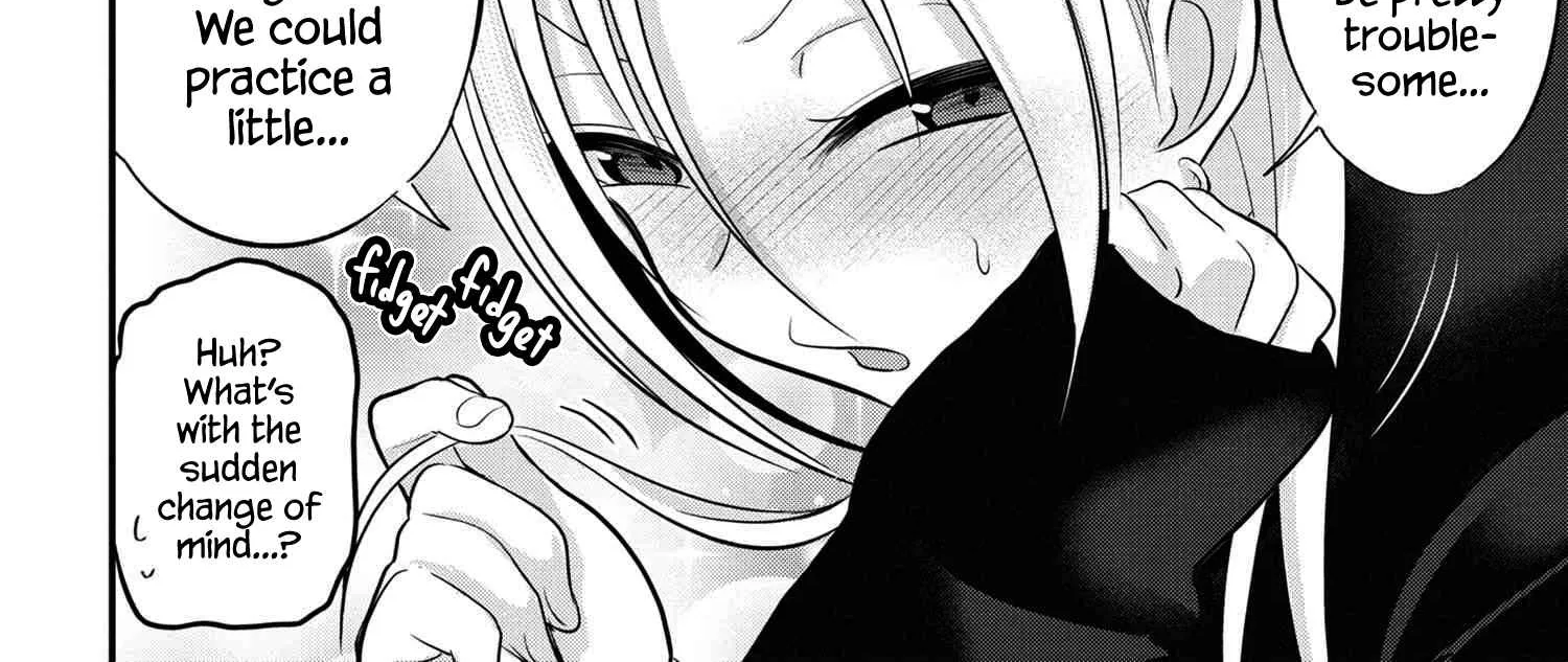 Please Go Home, Akutsu-San! Chapter 112 page 4 - 