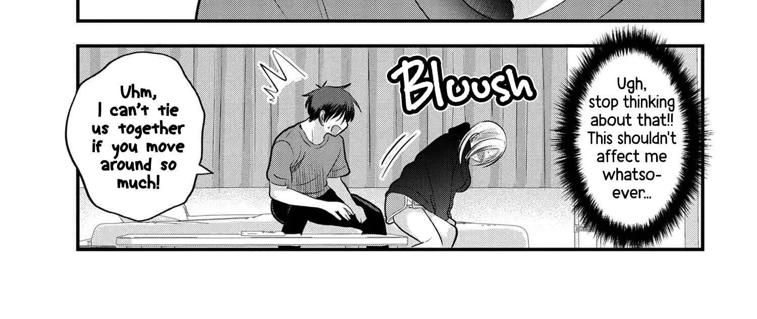 Please Go Home, Akutsu-San! Chapter 112 page 6 - 