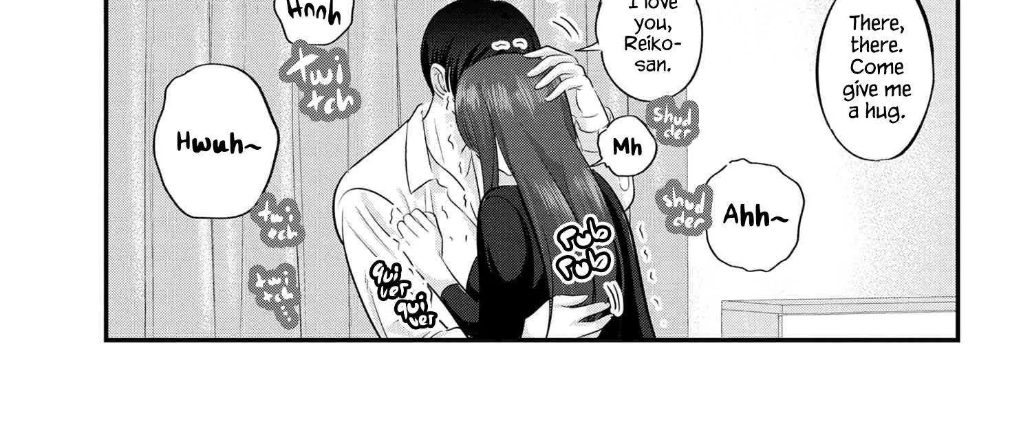 Please Go Home, Akutsu-San! Chapter 114.1 page 11 - 