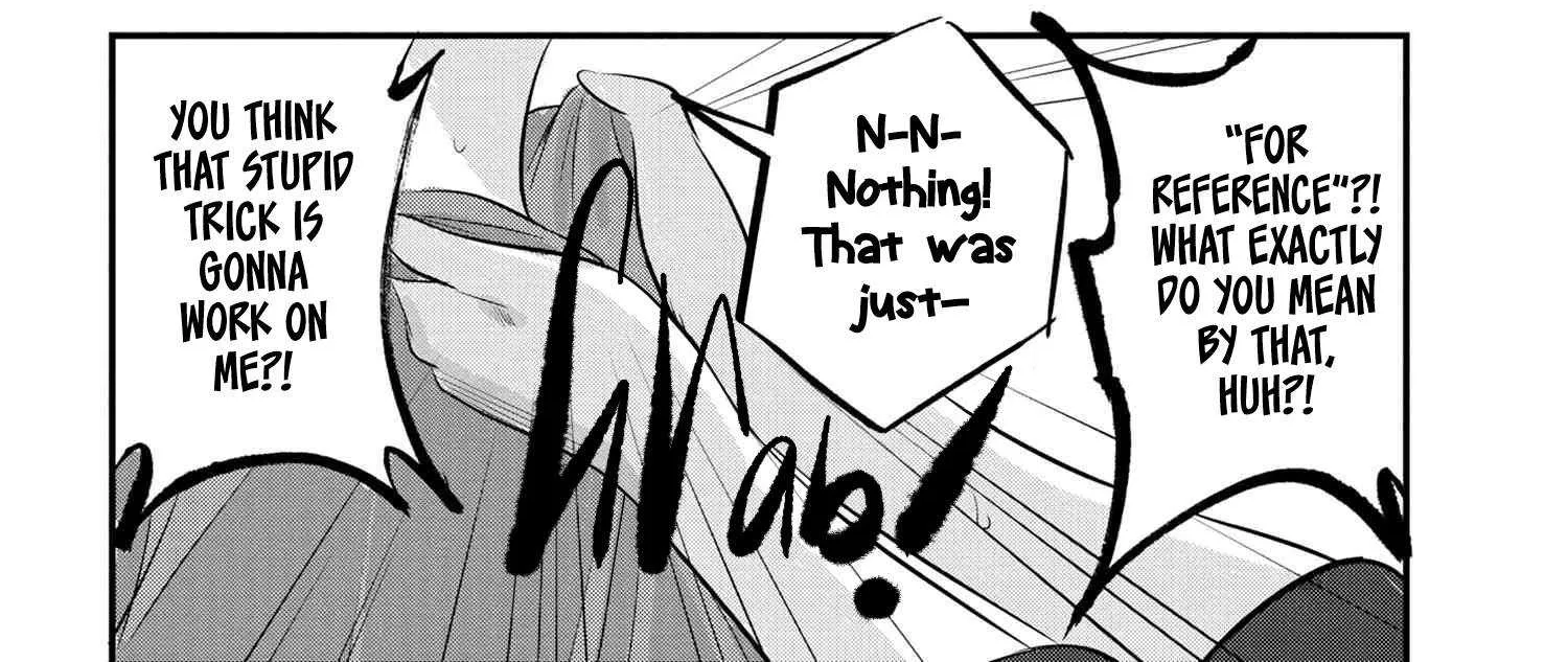 Please Go Home, Akutsu-San! Chapter 114.1 page 13 - 