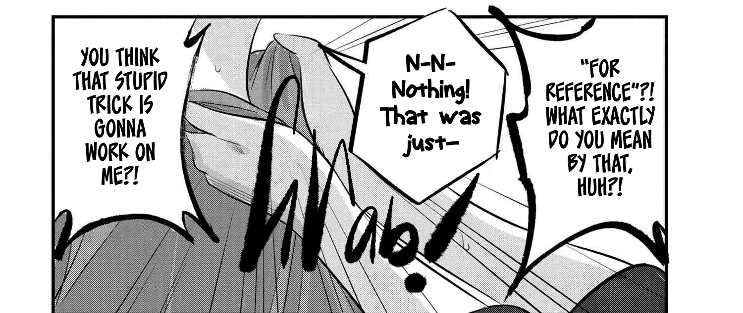 Please Go Home, Akutsu-San! Chapter 114.3 page 12 - 