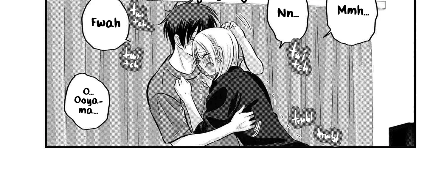 Please Go Home, Akutsu-San! Chapter 114.3 page 14 - 