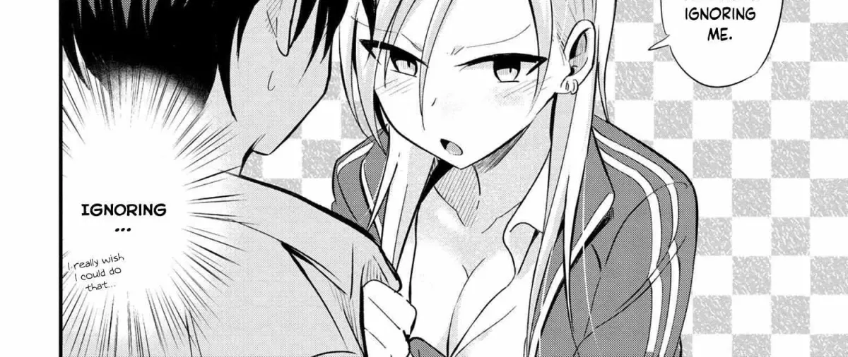 Please Go Home, Akutsu-San! Chapter 114.6 page 6 - 