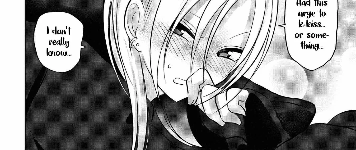 Please Go Home, Akutsu-San! Chapter 115 page 12 - 