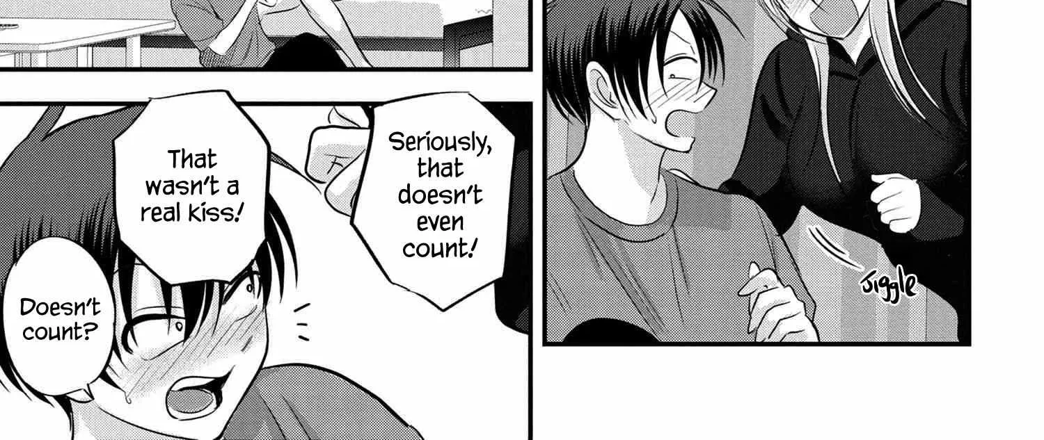 Please Go Home, Akutsu-San! Chapter 115 page 14 - 