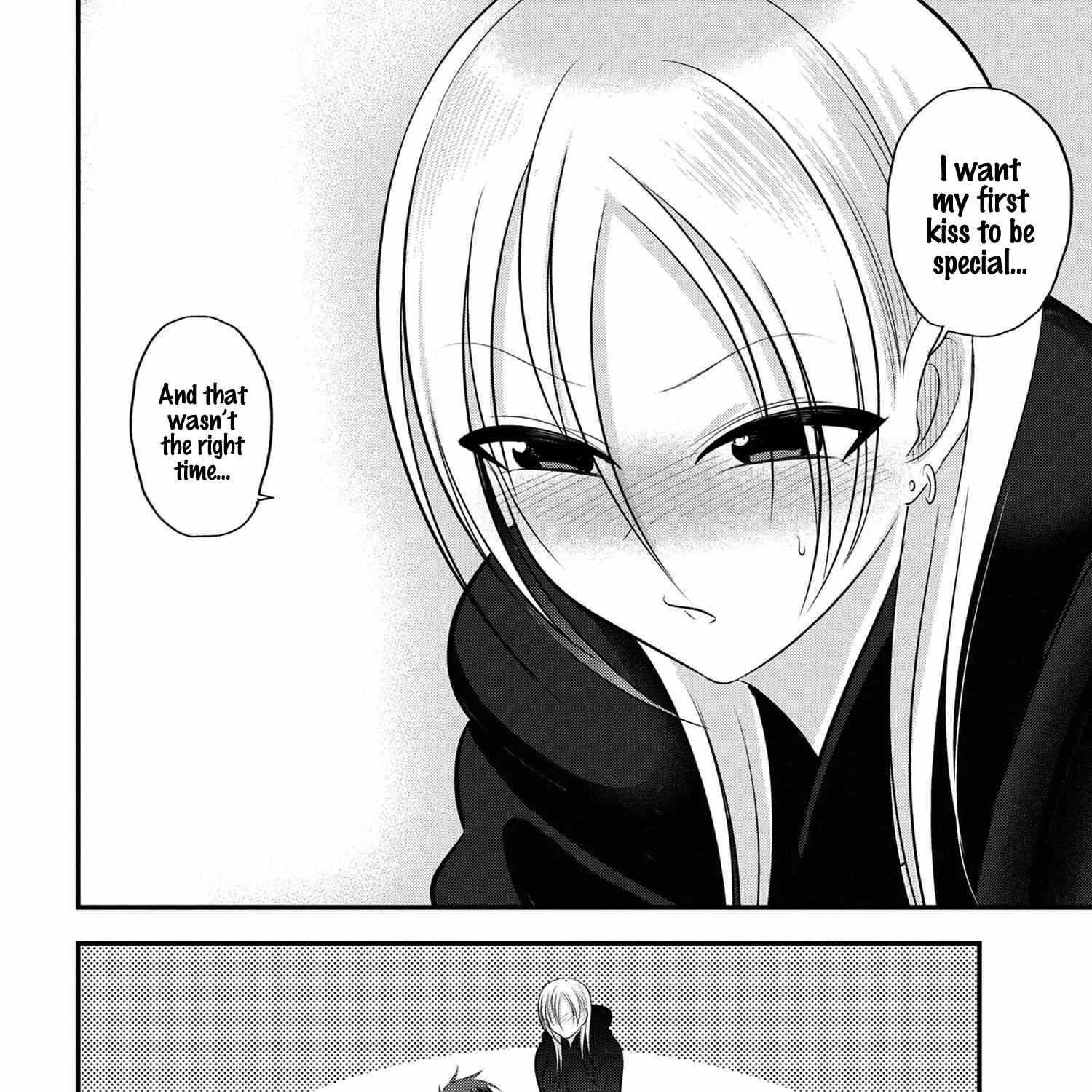 Please Go Home, Akutsu-San! Chapter 115 page 15 - 