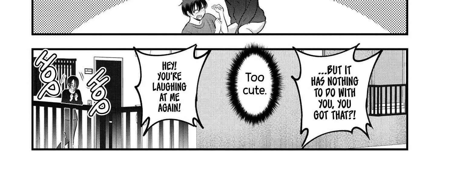 Please Go Home, Akutsu-San! Chapter 115 page 16 - 