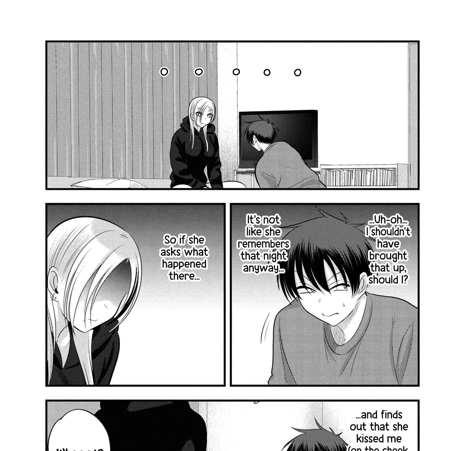 Please Go Home, Akutsu-San! Chapter 115 page 5 - 