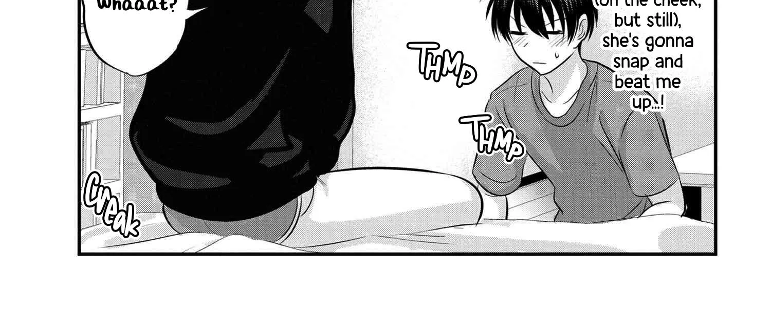Please Go Home, Akutsu-San! Chapter 115 page 6 - 