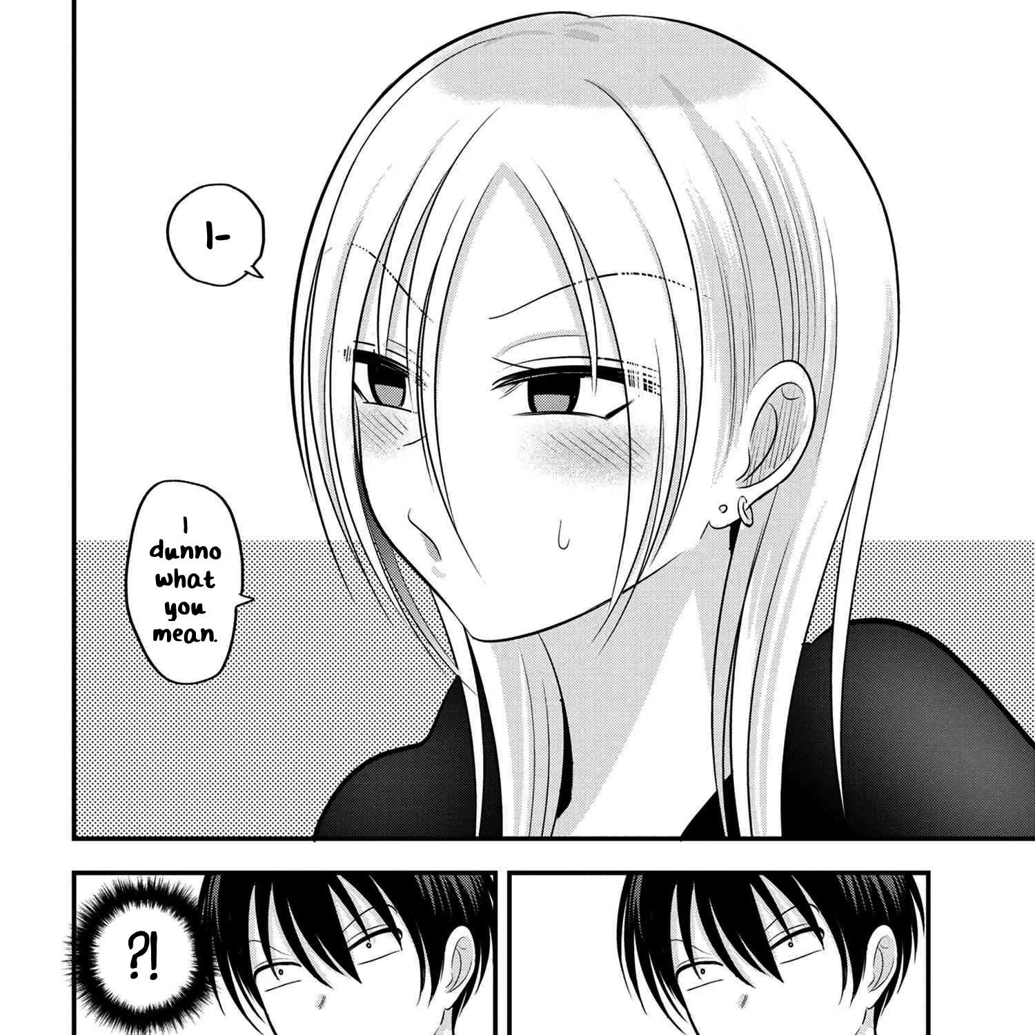 Please Go Home, Akutsu-San! Chapter 115 page 7 - 