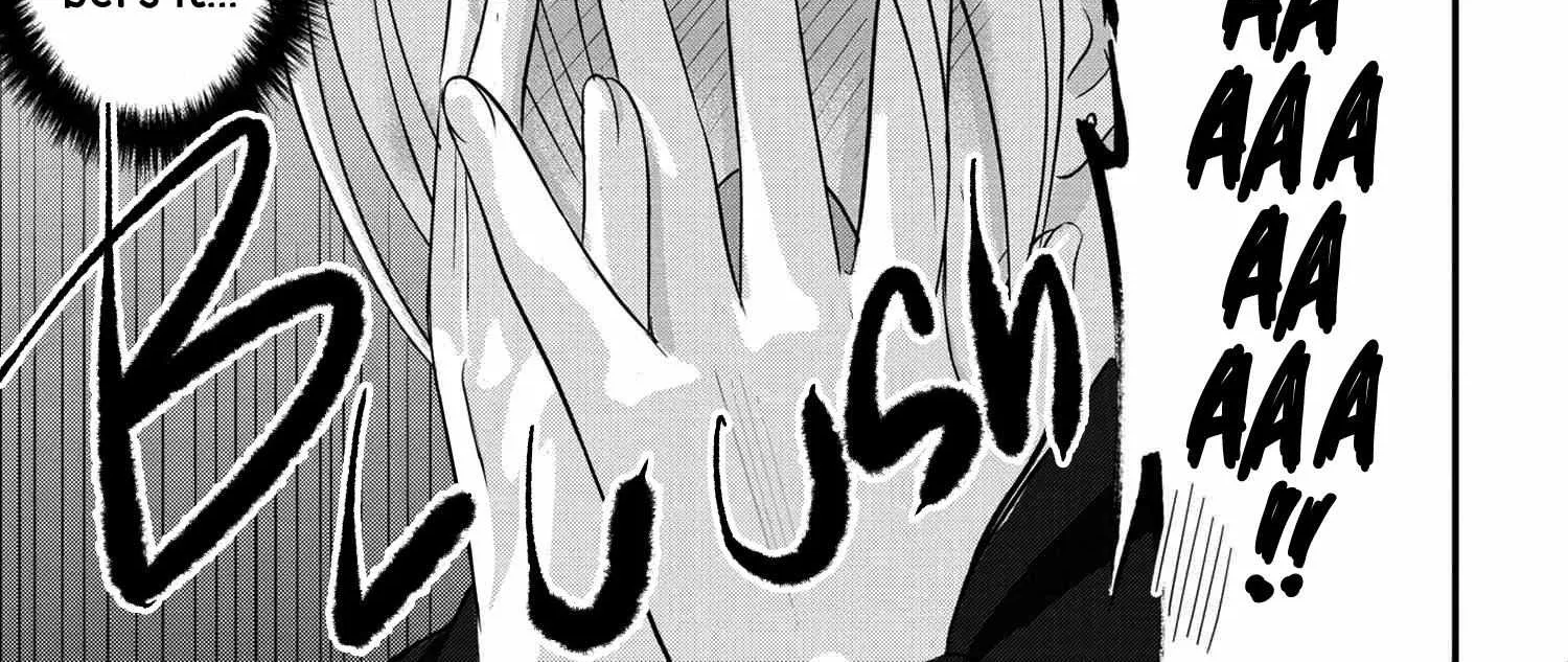 Please Go Home, Akutsu-San! Chapter 115 page 10 - 