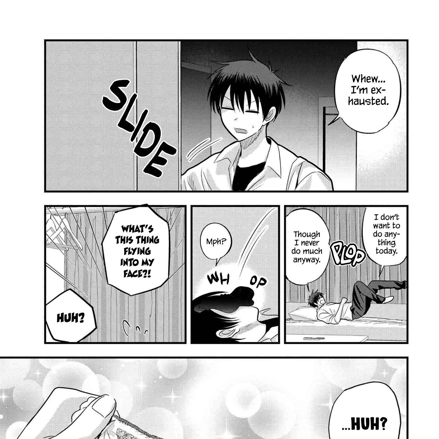 Please Go Home, Akutsu-San! Chapter 116 page 1 - 