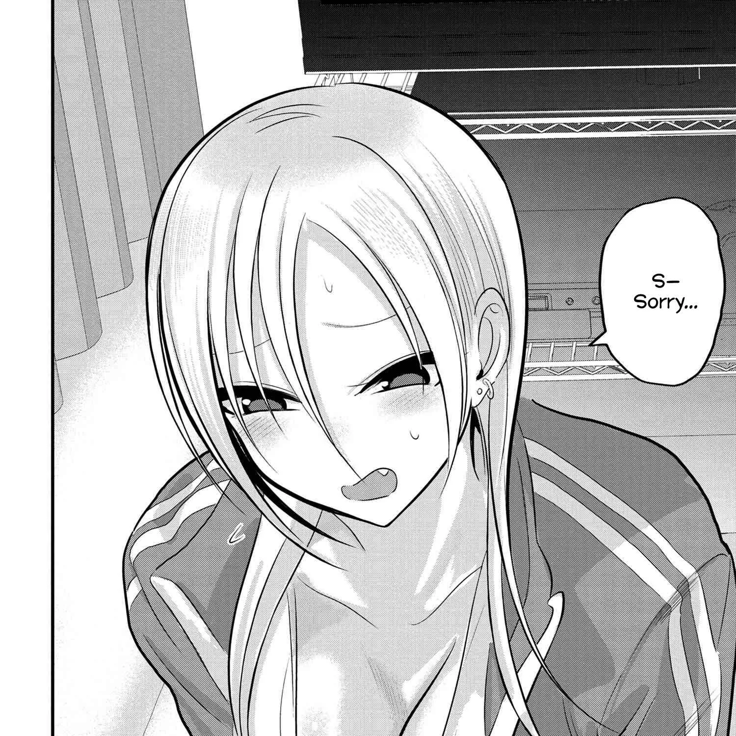 Please Go Home, Akutsu-San! Chapter 116 page 11 - 