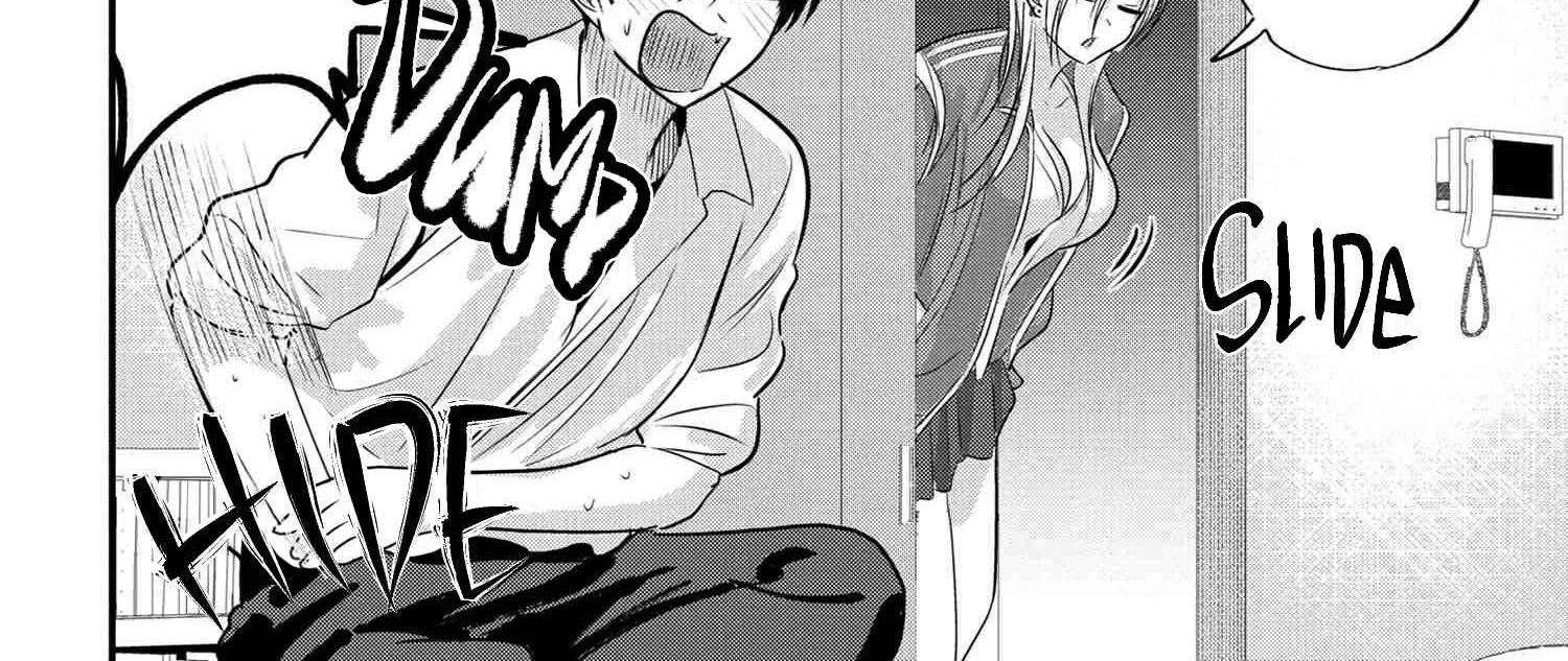 Please Go Home, Akutsu-San! Chapter 116 page 4 - 