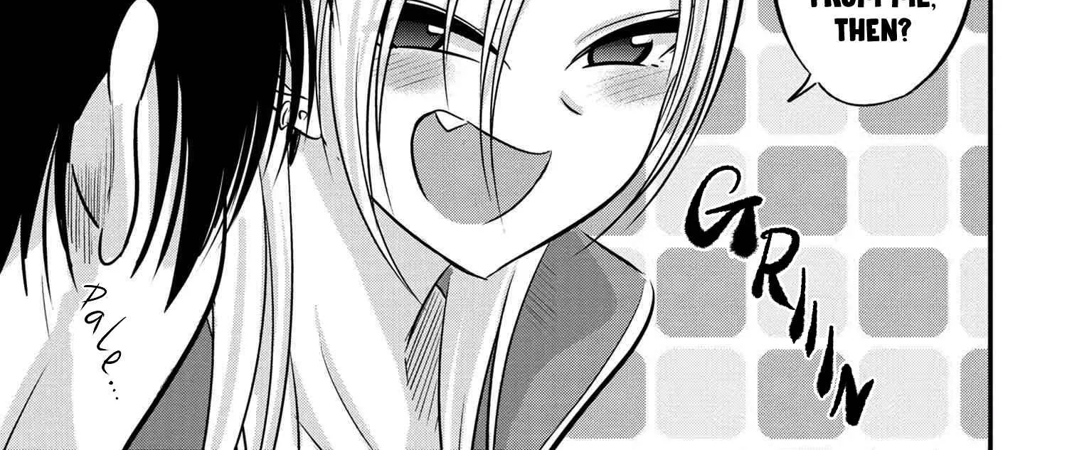 Please Go Home, Akutsu-San! Chapter 116 page 6 - 