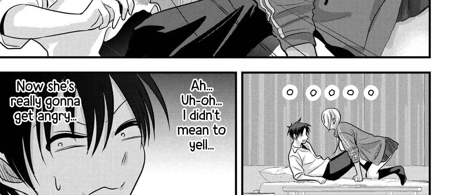 Please Go Home, Akutsu-San! Chapter 116 page 10 - 