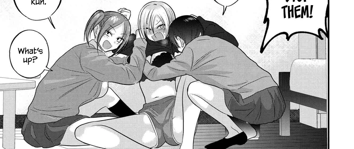 Please Go Home, Akutsu-San! Chapter 118 page 2 - 