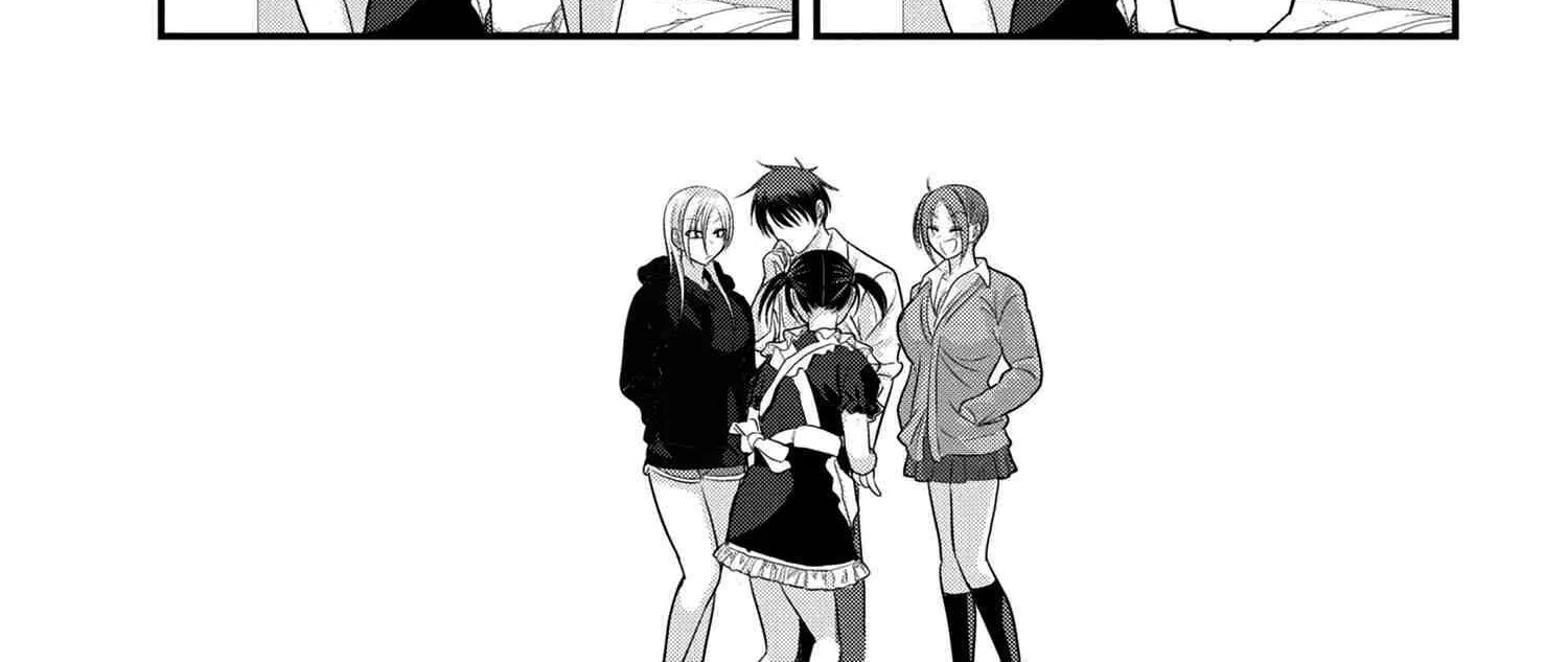 Please Go Home, Akutsu-San! Chapter 118 page 14 - 