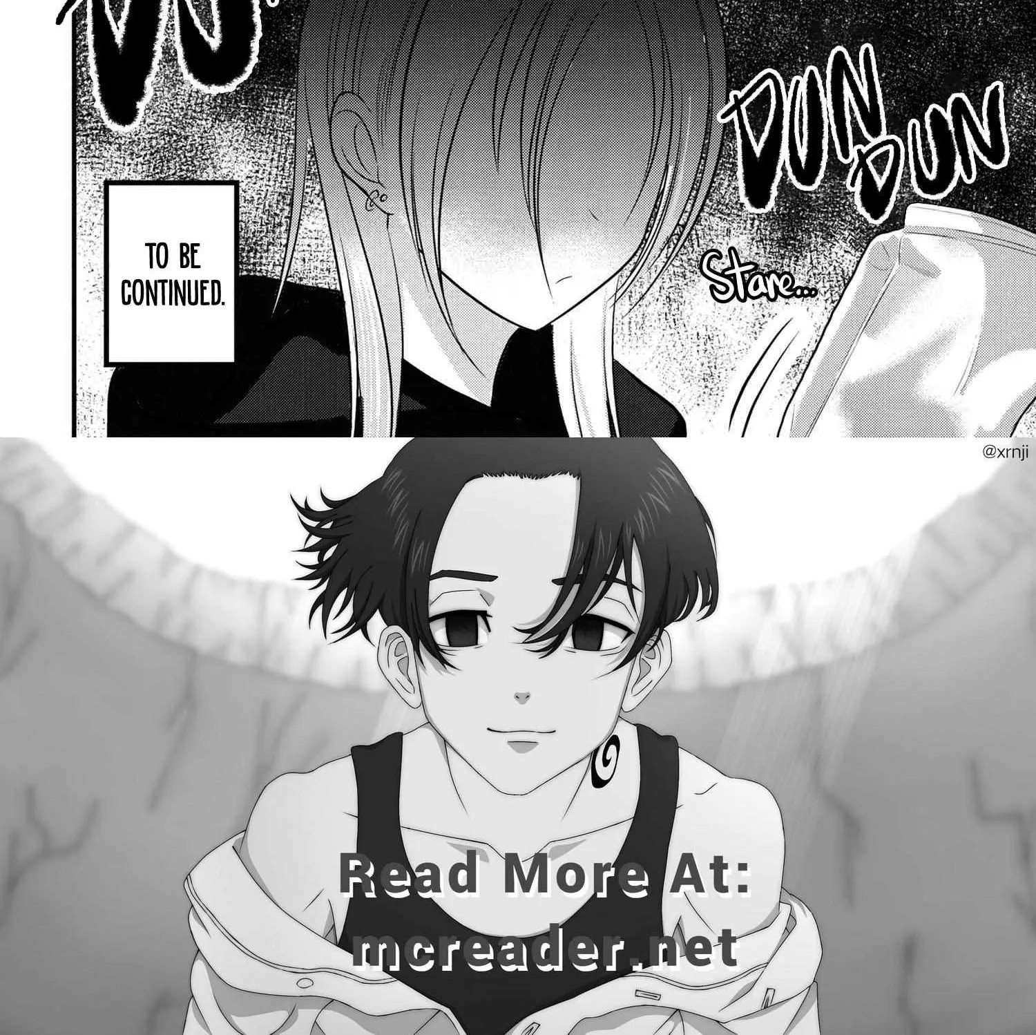 Please Go Home, Akutsu-San! Chapter 118 page 16 - 