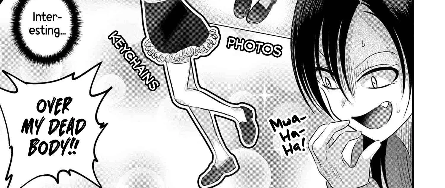 Please Go Home, Akutsu-San! Chapter 118 page 6 - 