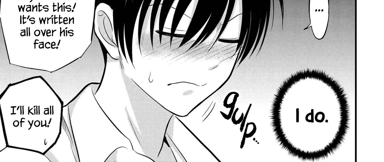 Please Go Home, Akutsu-San! Chapter 118 page 10 - 