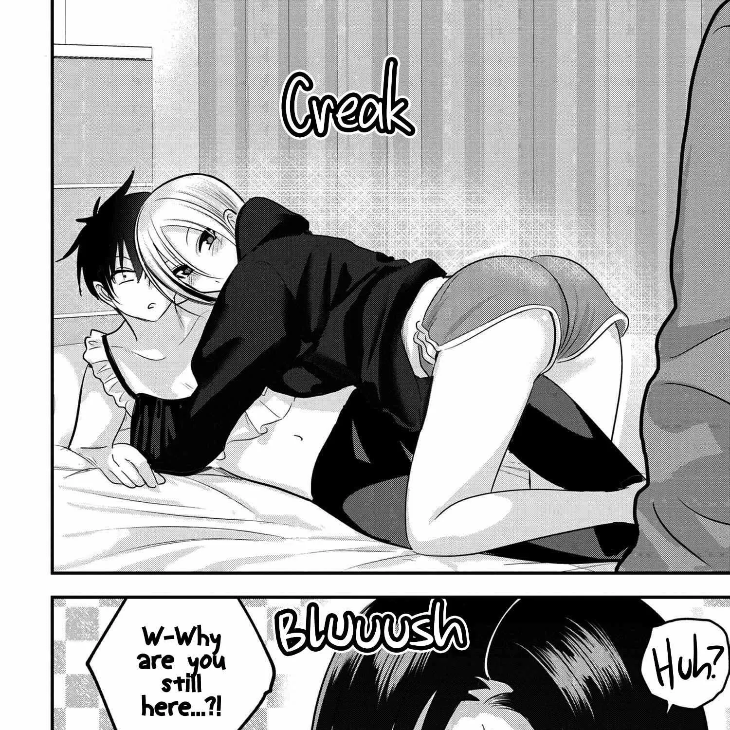 Please Go Home, Akutsu-San! Chapter 119.5 page 3 - 