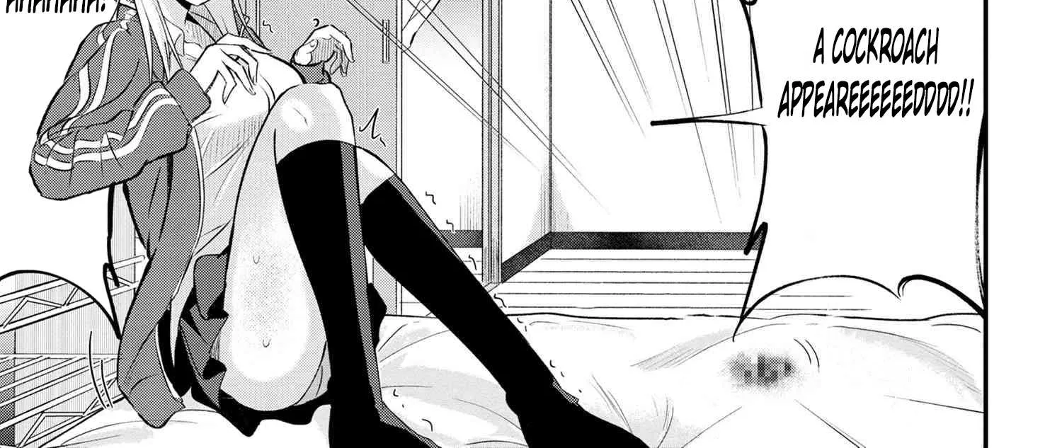 Please Go Home, Akutsu-San! Chapter 12 page 4 - 