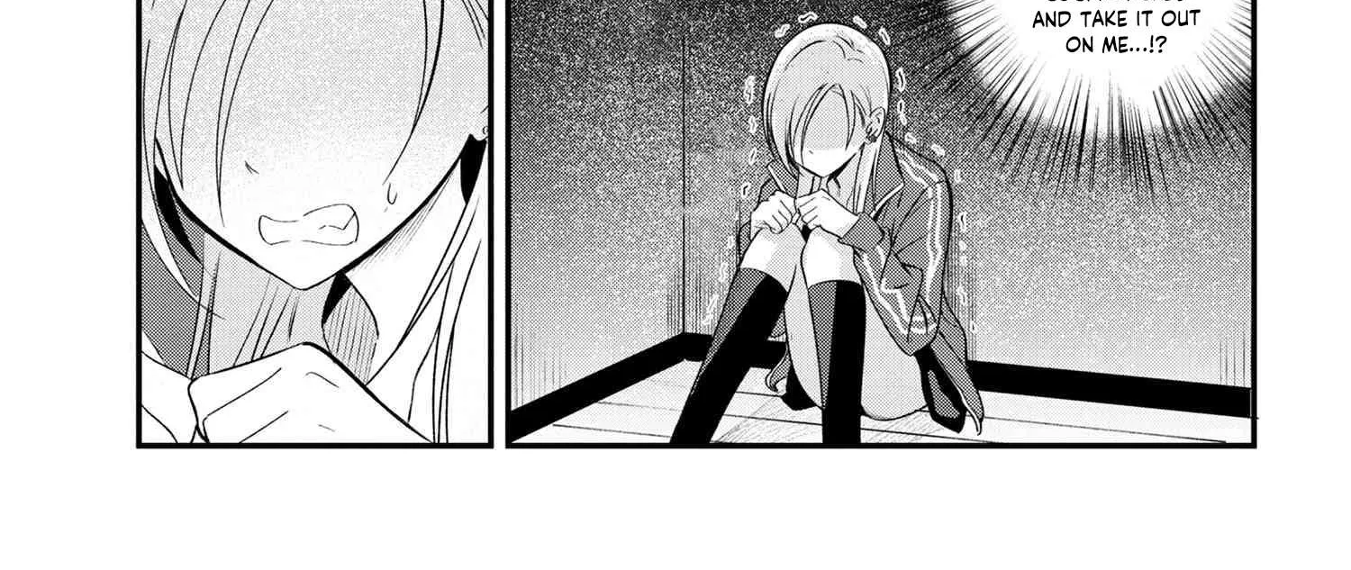 Please Go Home, Akutsu-San! Chapter 12 page 8 - 