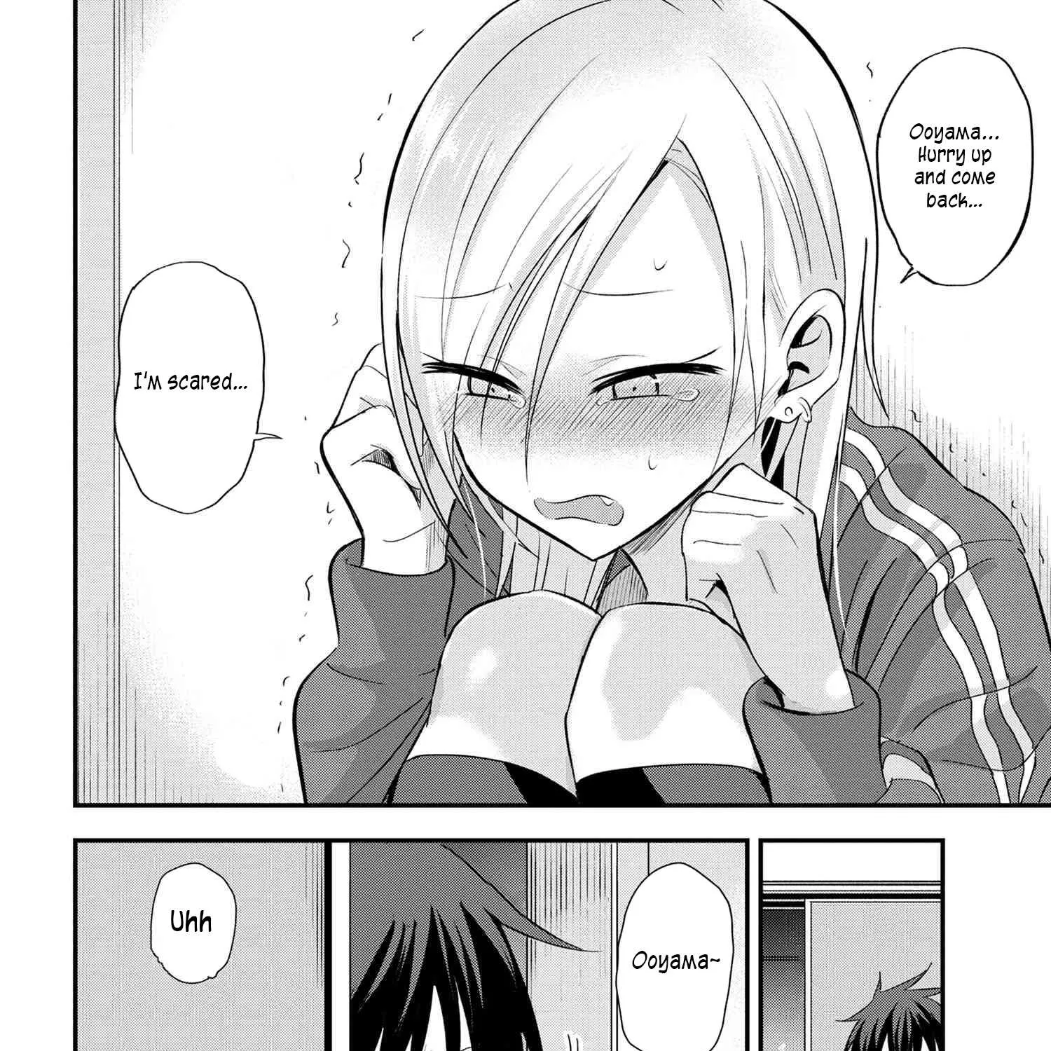 Please Go Home, Akutsu-San! Chapter 12 page 9 - 