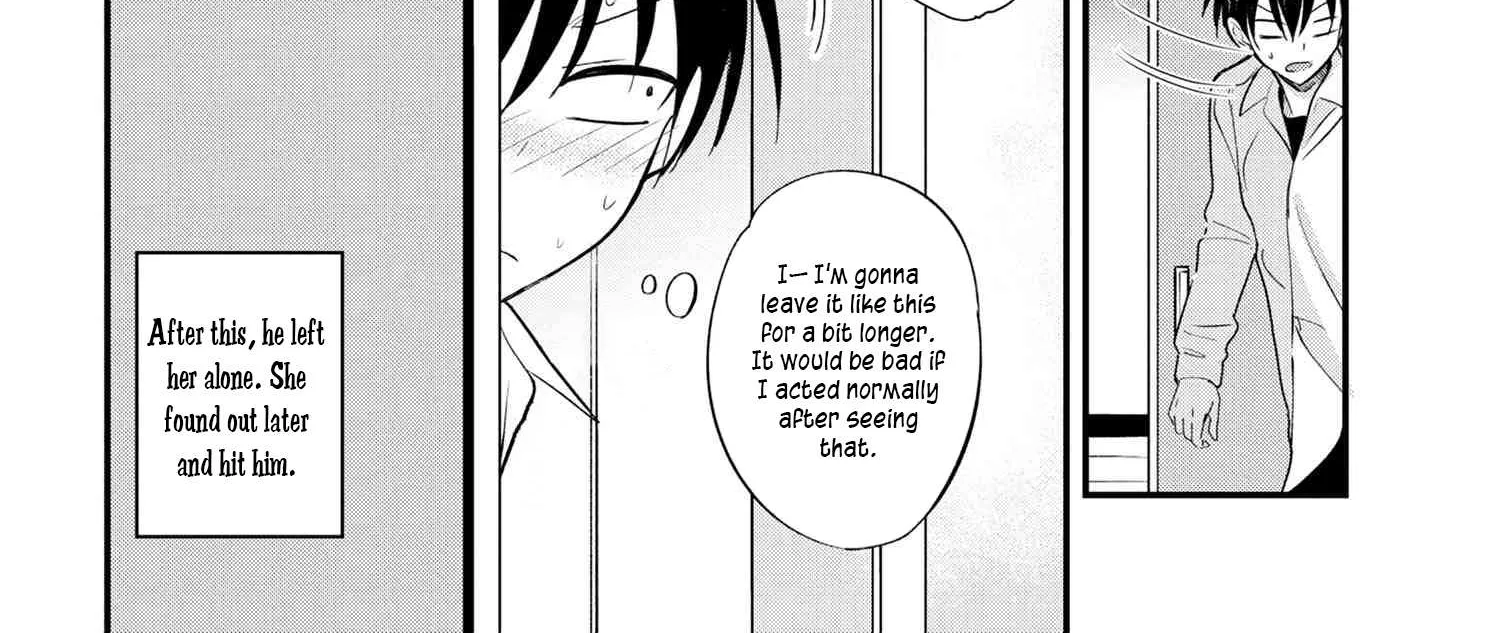 Please Go Home, Akutsu-San! Chapter 12 page 10 - 