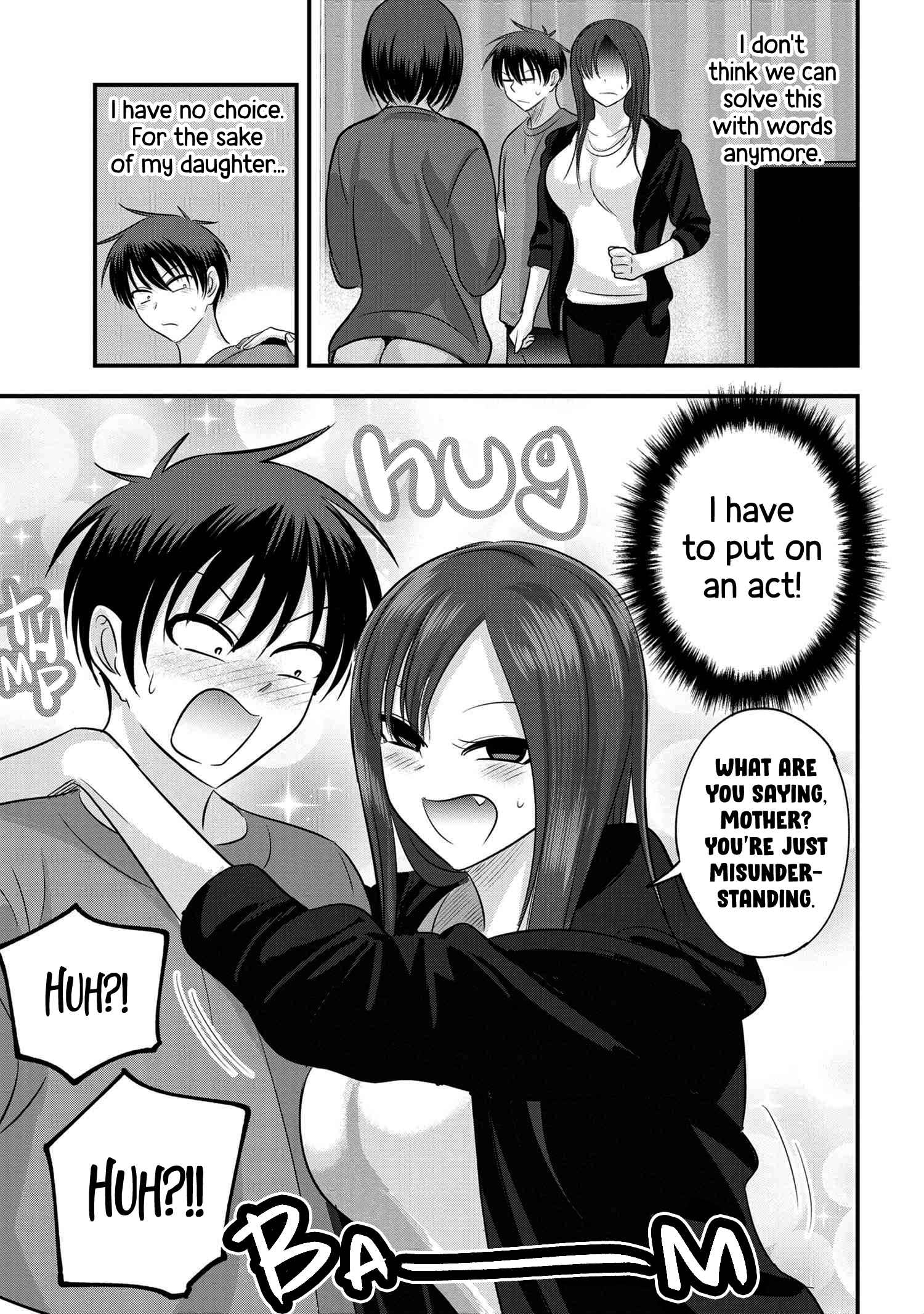 Please Go Home, Akutsu-San! Chapter 121 page 5 - 
