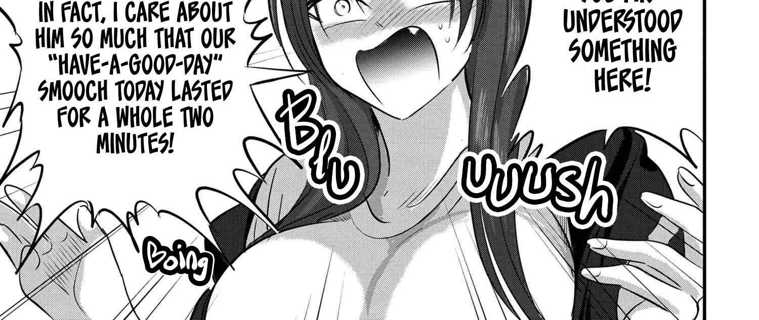 Please Go Home, Akutsu-San! Chapter 122 page 13 - 