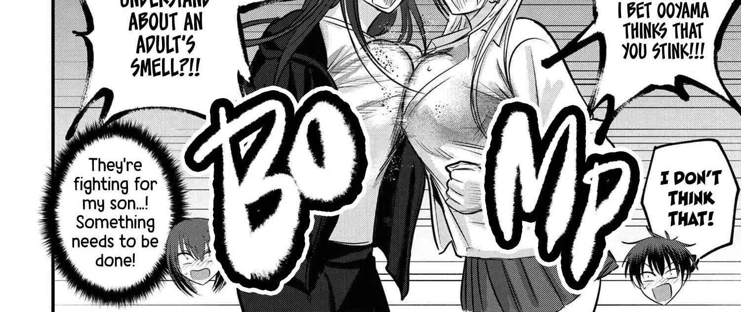 Please Go Home, Akutsu-San! Chapter 122 page 3 - 