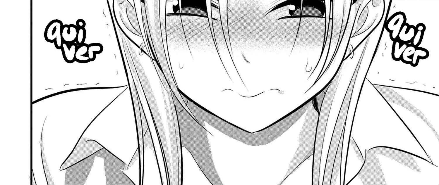 Please Go Home, Akutsu-San! Chapter 122 page 7 - 