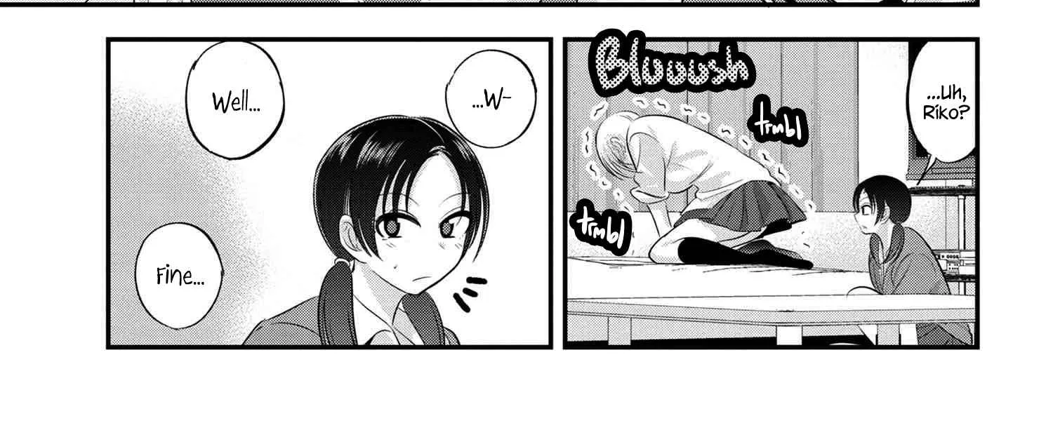 Please Go Home, Akutsu-San! Chapter 123 page 9 - 