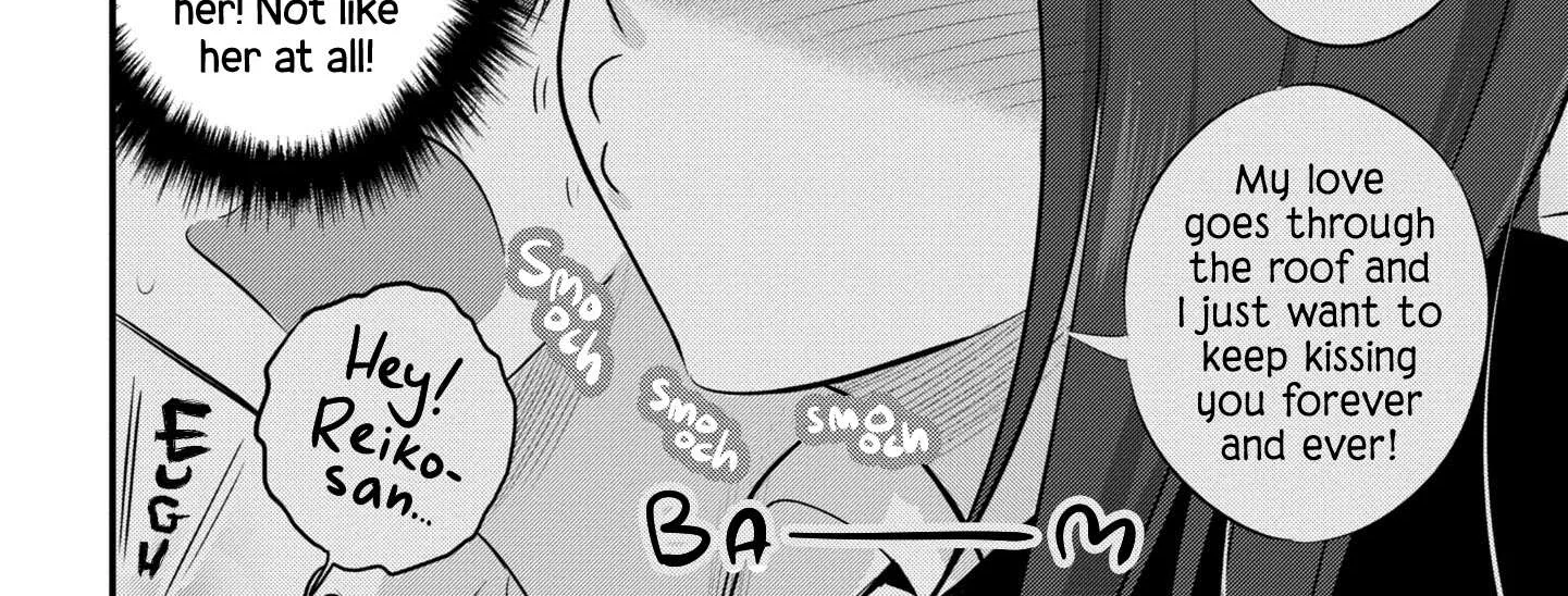 Please Go Home, Akutsu-San! Chapter 124.1 page 4 - 