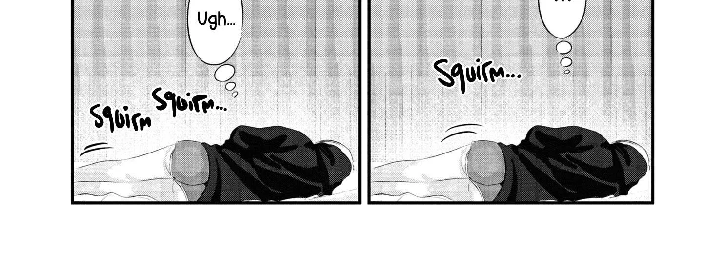 Please Go Home, Akutsu-San! Chapter 124.1 page 6 - 