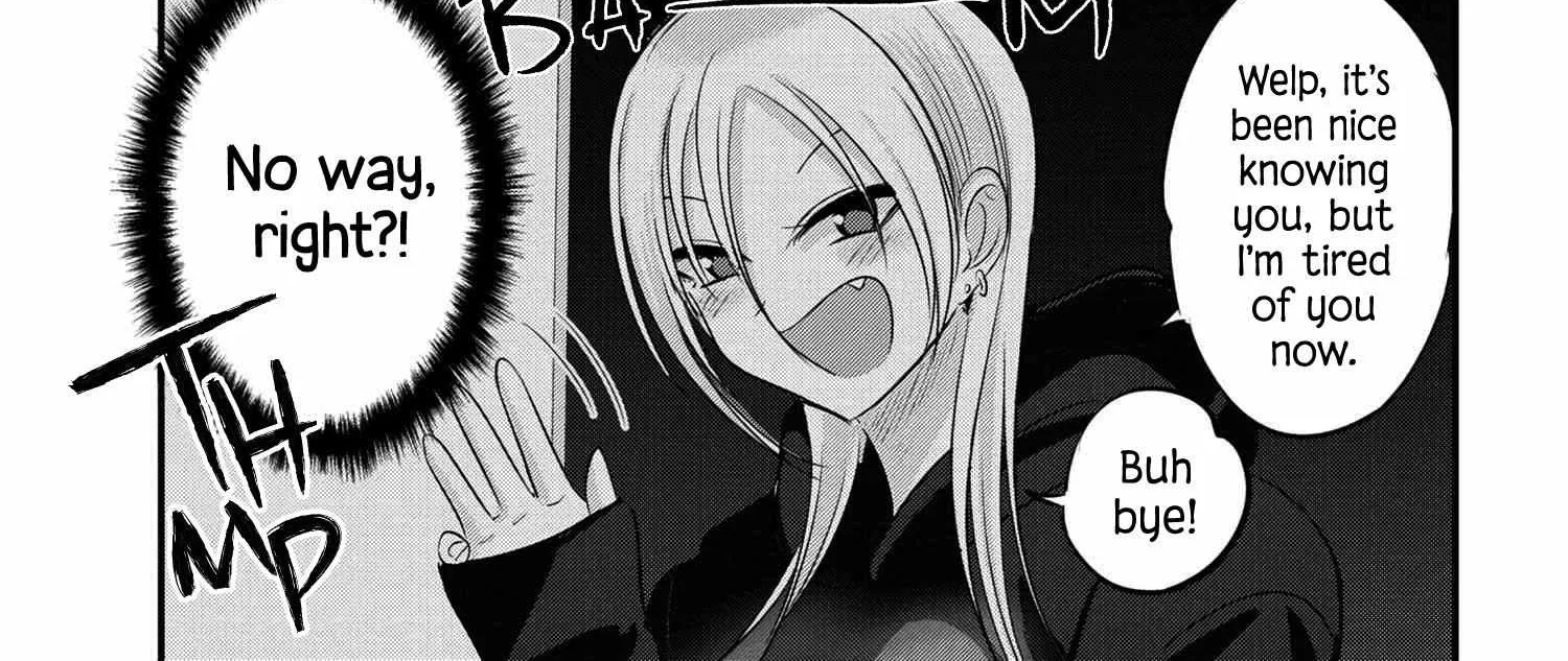 Please Go Home, Akutsu-San! Chapter 124.5 page 2 - 