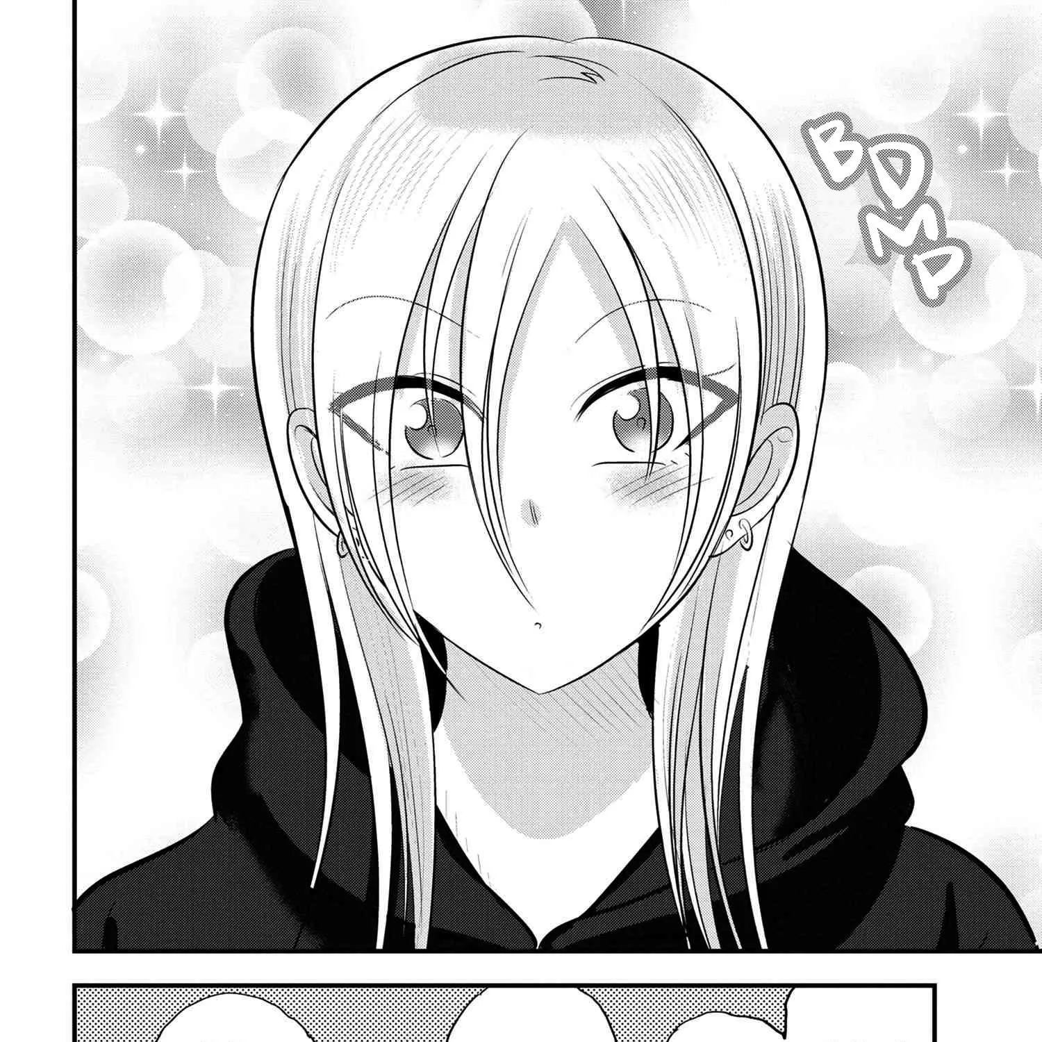 Please Go Home, Akutsu-San! Chapter 124.5 page 7 - 
