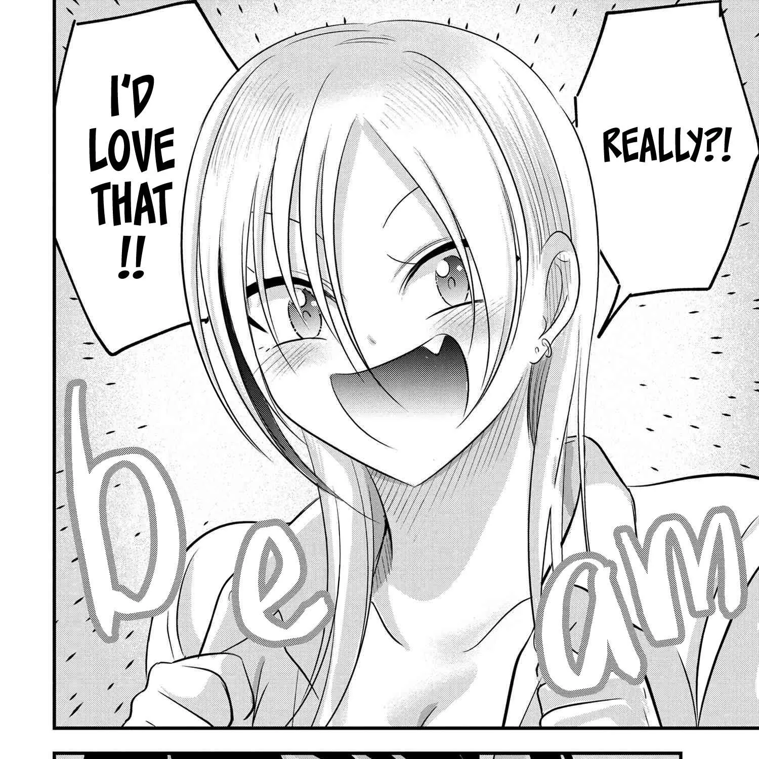 Please Go Home, Akutsu-San! Chapter 124 page 11 - 