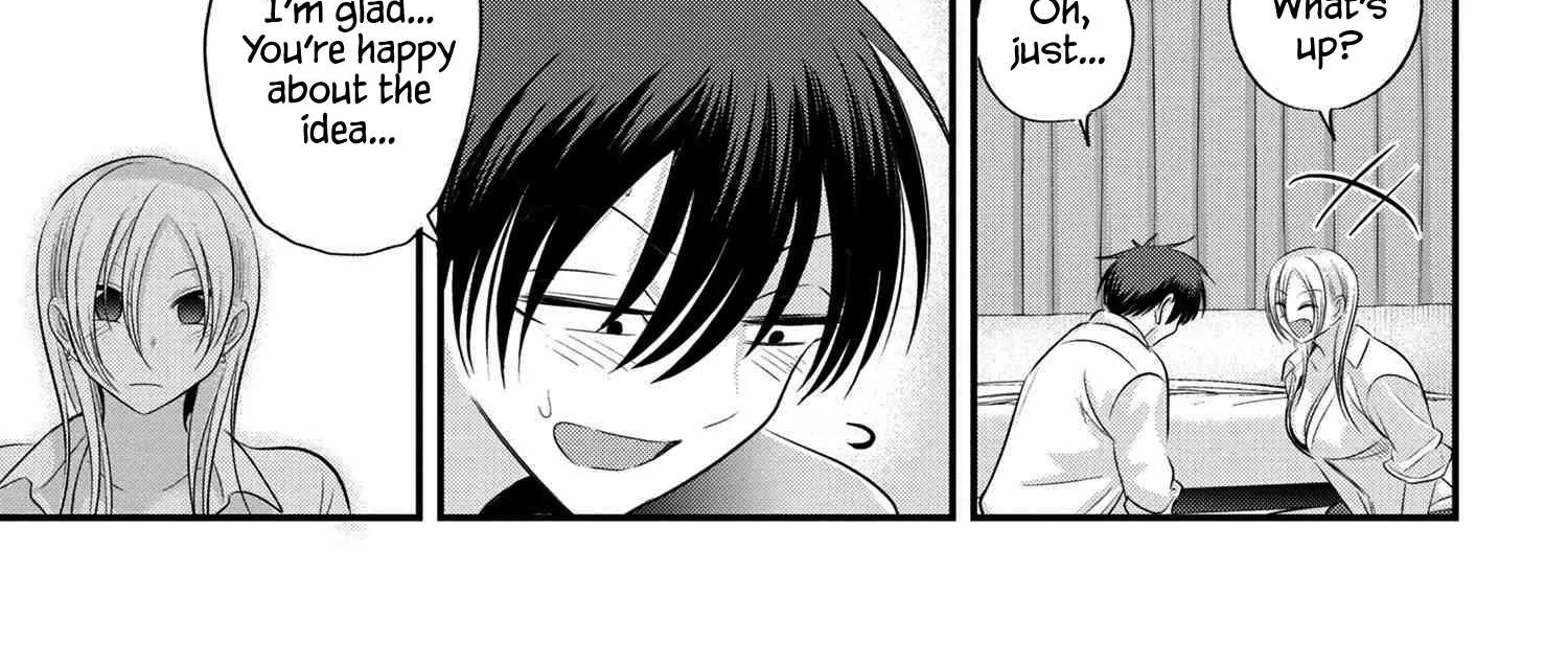 Please Go Home, Akutsu-San! Chapter 124 page 14 - 