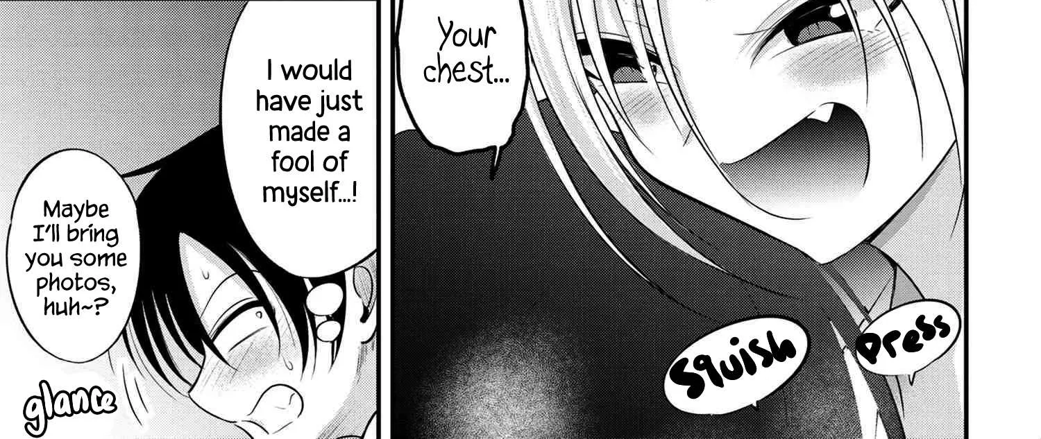 Please Go Home, Akutsu-San! Chapter 124 page 6 - 