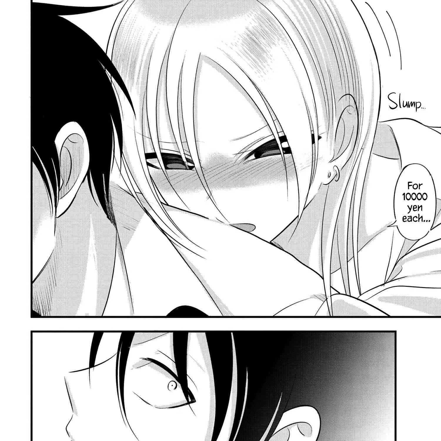 Please Go Home, Akutsu-San! Chapter 124 page 7 - 
