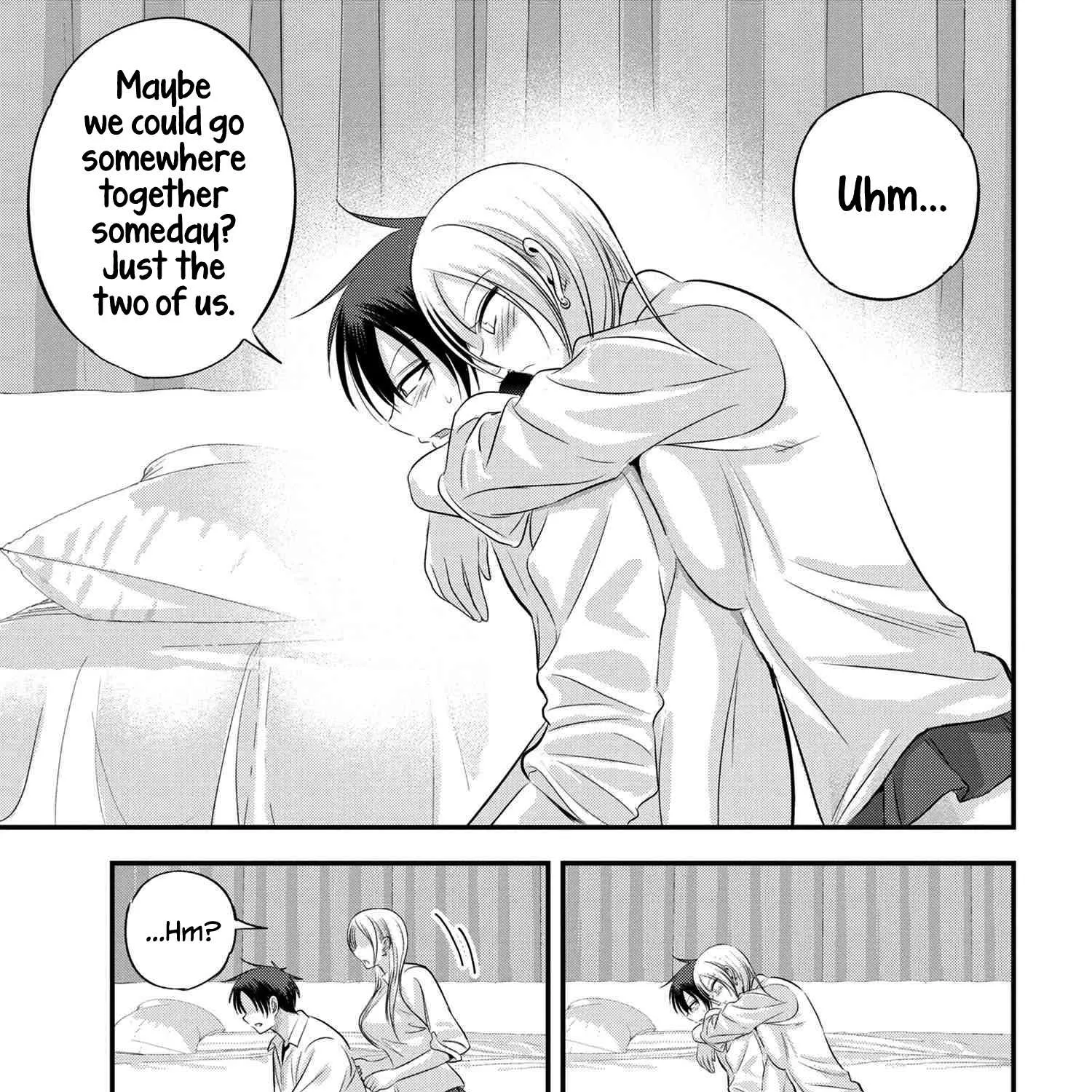 Please Go Home, Akutsu-San! Chapter 124 page 9 - 